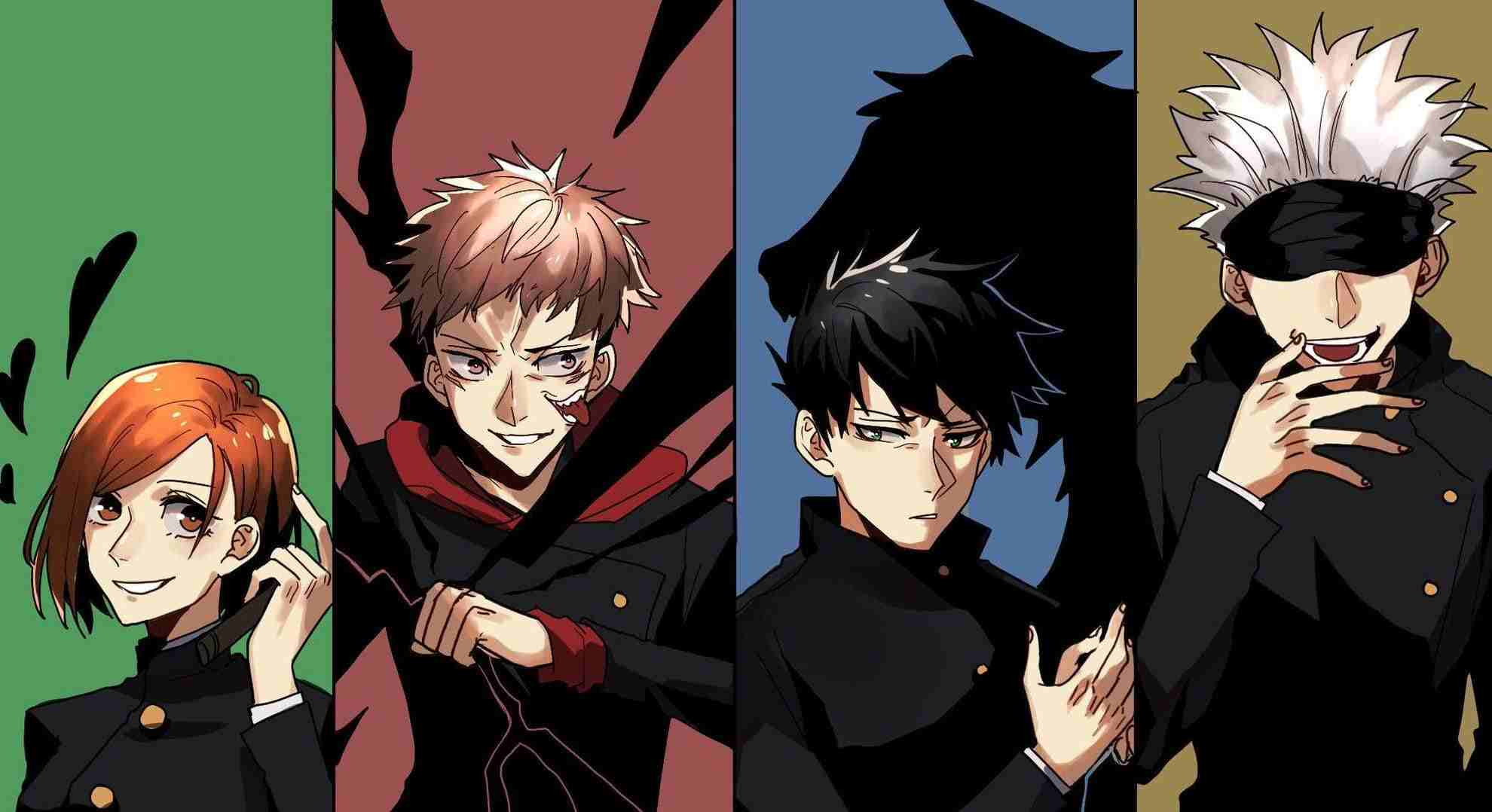Quem vai morrer no final de Jujutsu Kaisen?