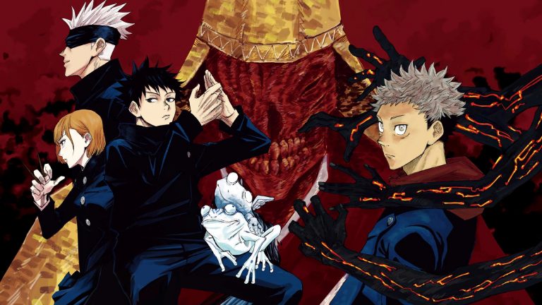 jujutsu kaisen