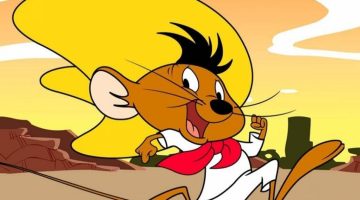 Até o rato Ligeirinho está sendo cancelado na internet; entenda essa treta