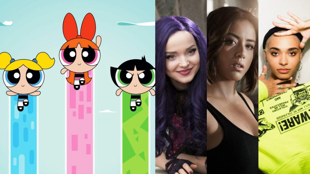 As Meninas Superpoderosas: episódio piloto será refeito na CW
