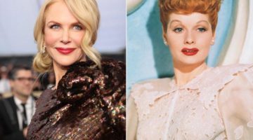 I Love Lucy: série clássica dos anos 1950 vai ganhar filme com Nicole Kidman