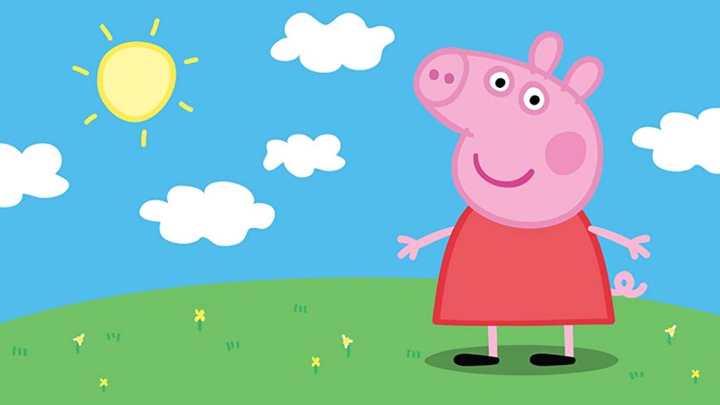 Mãe da Peppa Pig está grávida e família se prepara para chegada do terceiro bebê
