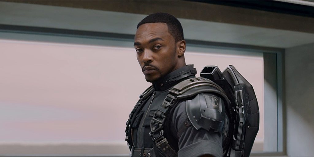 Como anúncio da volta de Robert Downey Jr. irritou Anthony Mackie