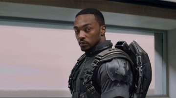 Como anúncio da volta de Robert Downey Jr. irritou Anthony Mackie