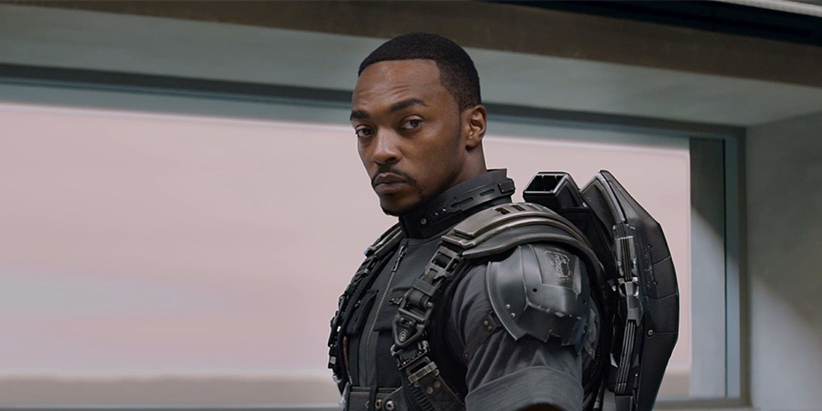 sam wilson falcão