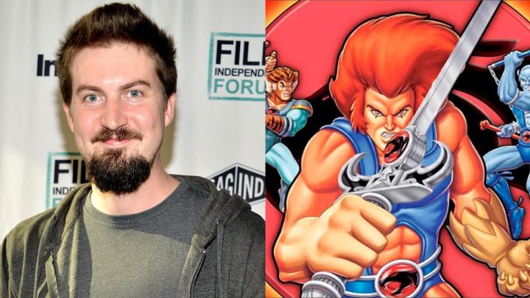 Thundercats adam wingard