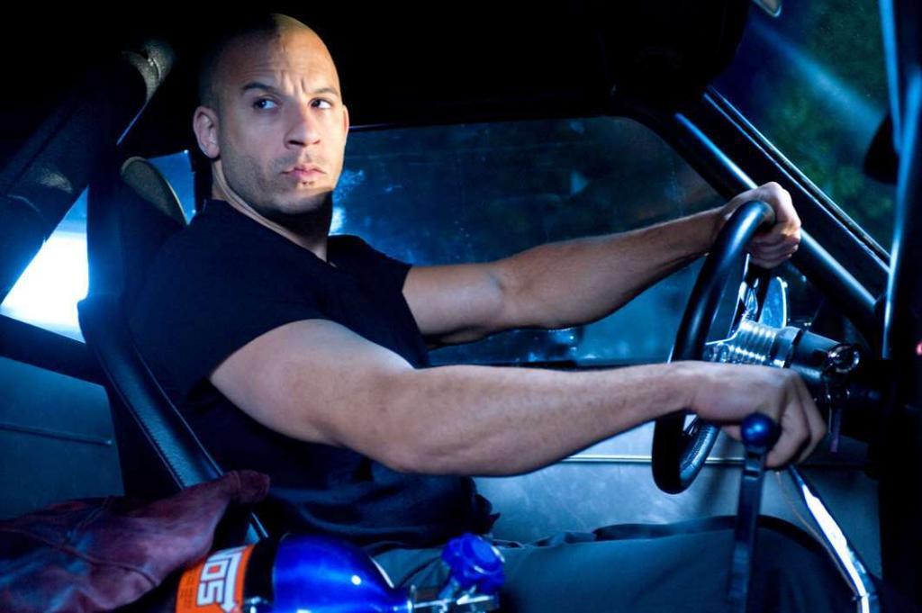 Vin Diesel Velozes e Furiosos 9