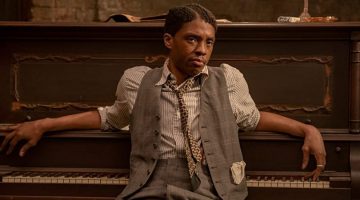 Chadwick Boseman recebe indicação póstuma ao Oscar de Melhor Ator