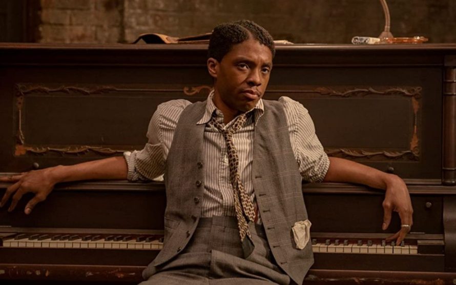 Chadwick Boseman recebe indicação póstuma ao Oscar de Melhor Ator