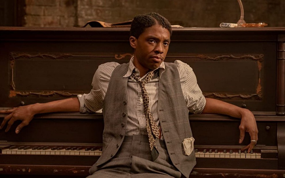 Chadwick Boseman recebe indicação póstuma ao Oscar de Melhor Ator