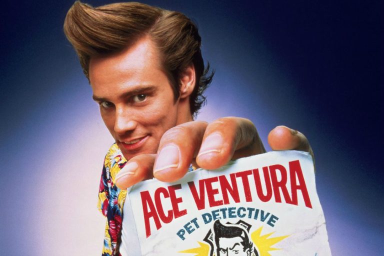 Ace Ventura 3 Jim Carrey