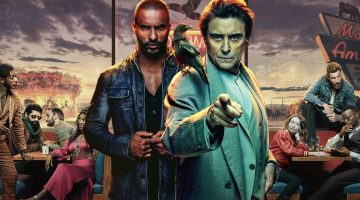 American Gods: série pode terminar com filme ou especial para TV