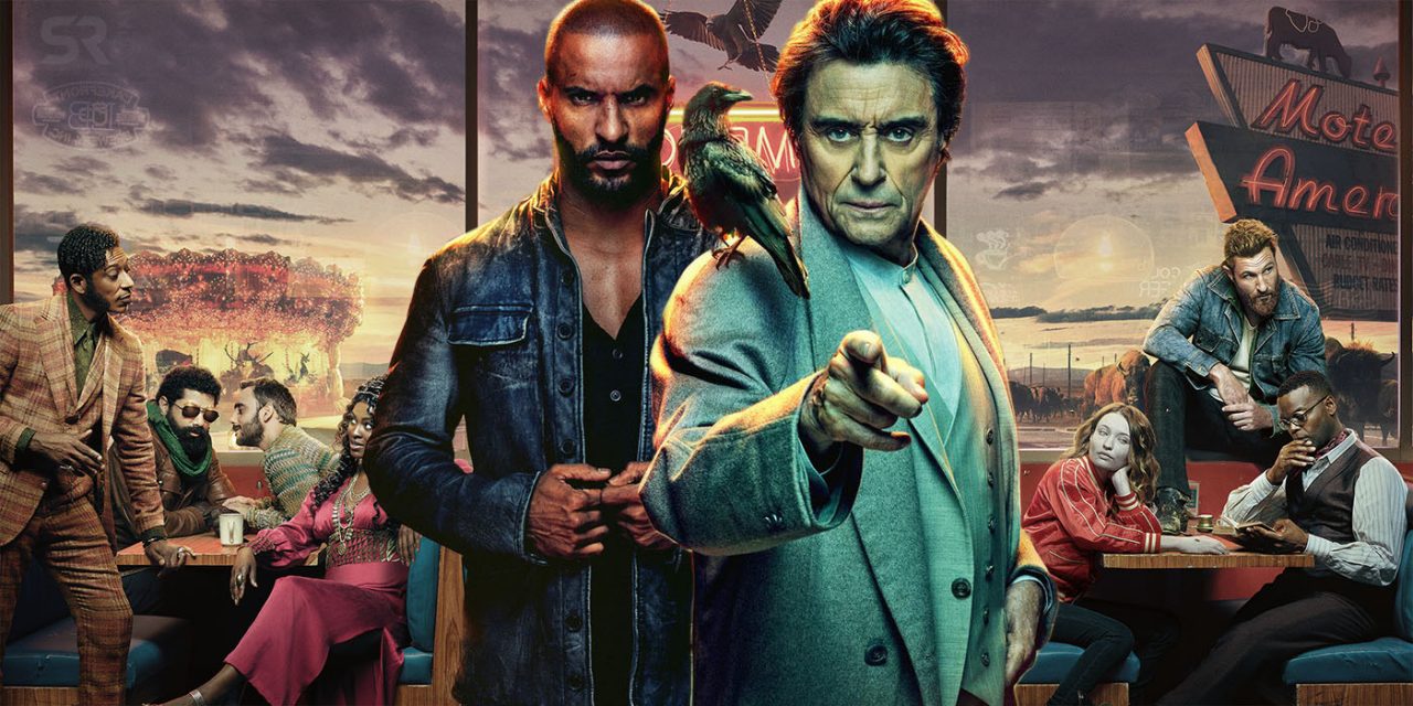 American Gods: série pode terminar com filme ou especial para TV