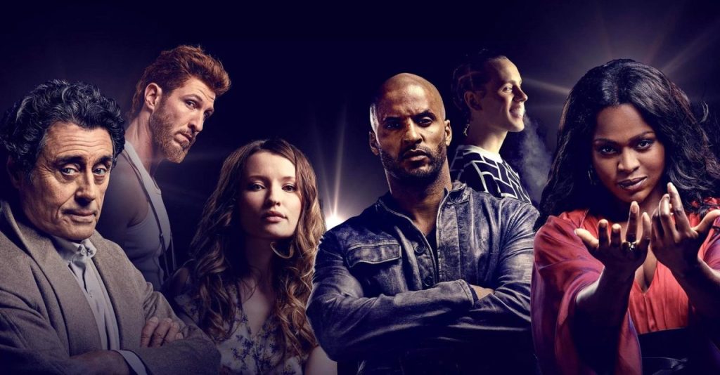 American Gods: série é cancelada após 3 temporadas pela Starz