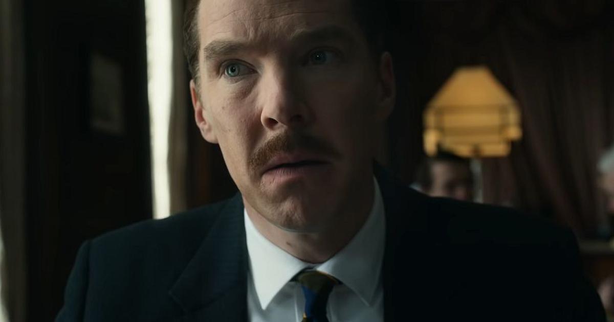 Benedict Cumberbatch fala de perda de peso para papel: ‘com fome o tempo todo’