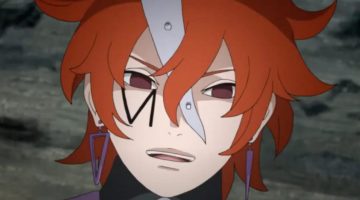 Boruto: Code explica mais sobre como funciona a marca do Karma