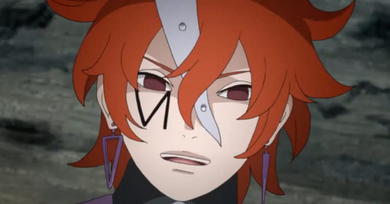 Code será o vilão final de Boruto?