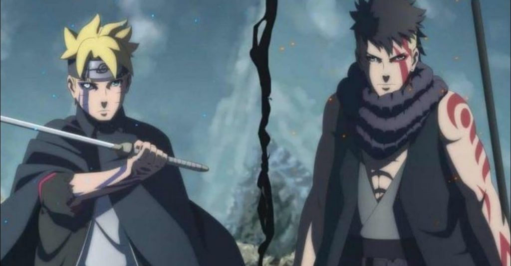 Kawaki deve ganhar mais poderes e superar Boruto?
