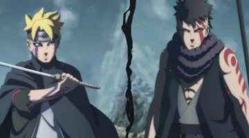 Boruto descobre novo tipo de conexão com Kawaki no mangá