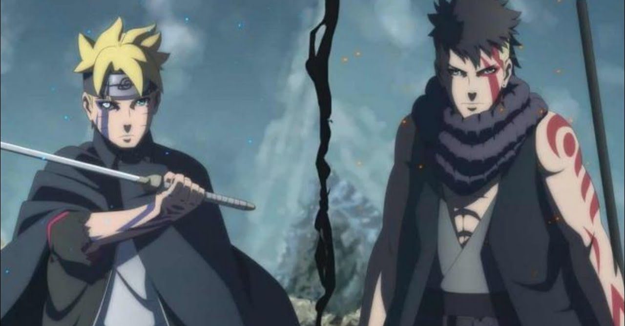 Boruto descobre novo tipo de conexão com Kawaki no mangá