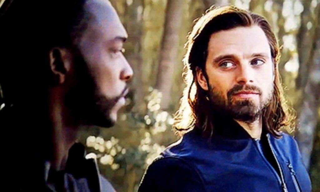 Falcão e o Soldado Invernal ganha trailer ‘sincerão’ e tira sarro com ‘bromance’