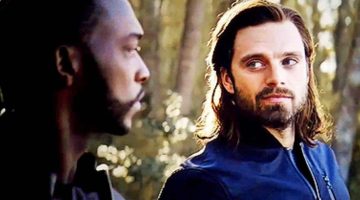 Falcão e o Soldado Invernal: Sebastian Stan apoia fãs que “shippam” Sam e Bucky