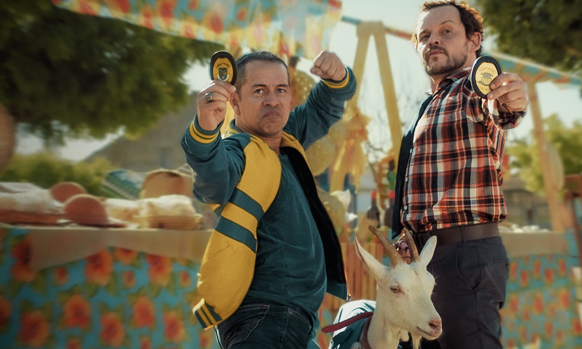 Cabras da Peste chega na Netflix e promete o melhor da ‘fuleiragem brasileira’