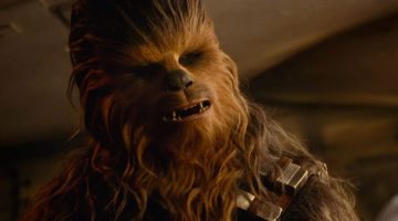 Star Wars vai resgatar design original de Chewbacca no cinema