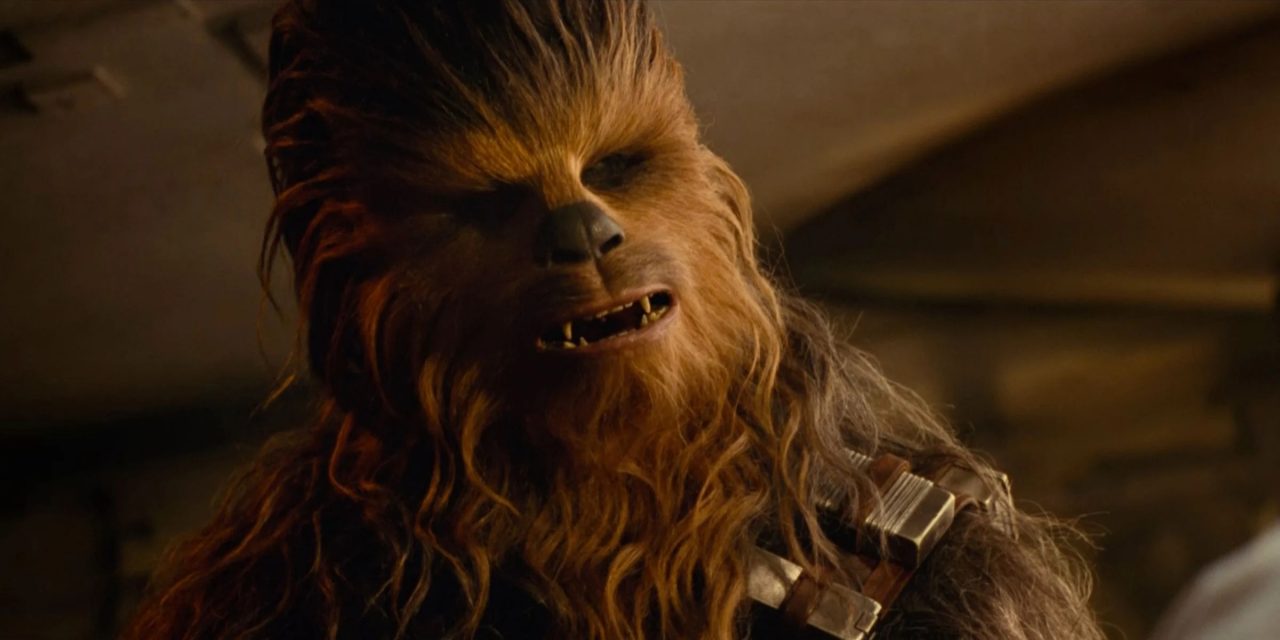 Star Wars: Episódio 9 teve cena deletada de Kylo Ren torturando Chewie