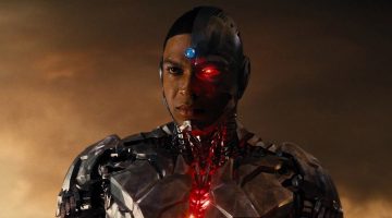 Zack Snyder garante que cena específica do Ciborgue não contém um easter egg