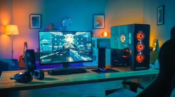 Jogador investe R$ 10 mil no PC e ainda não consegue rodar game