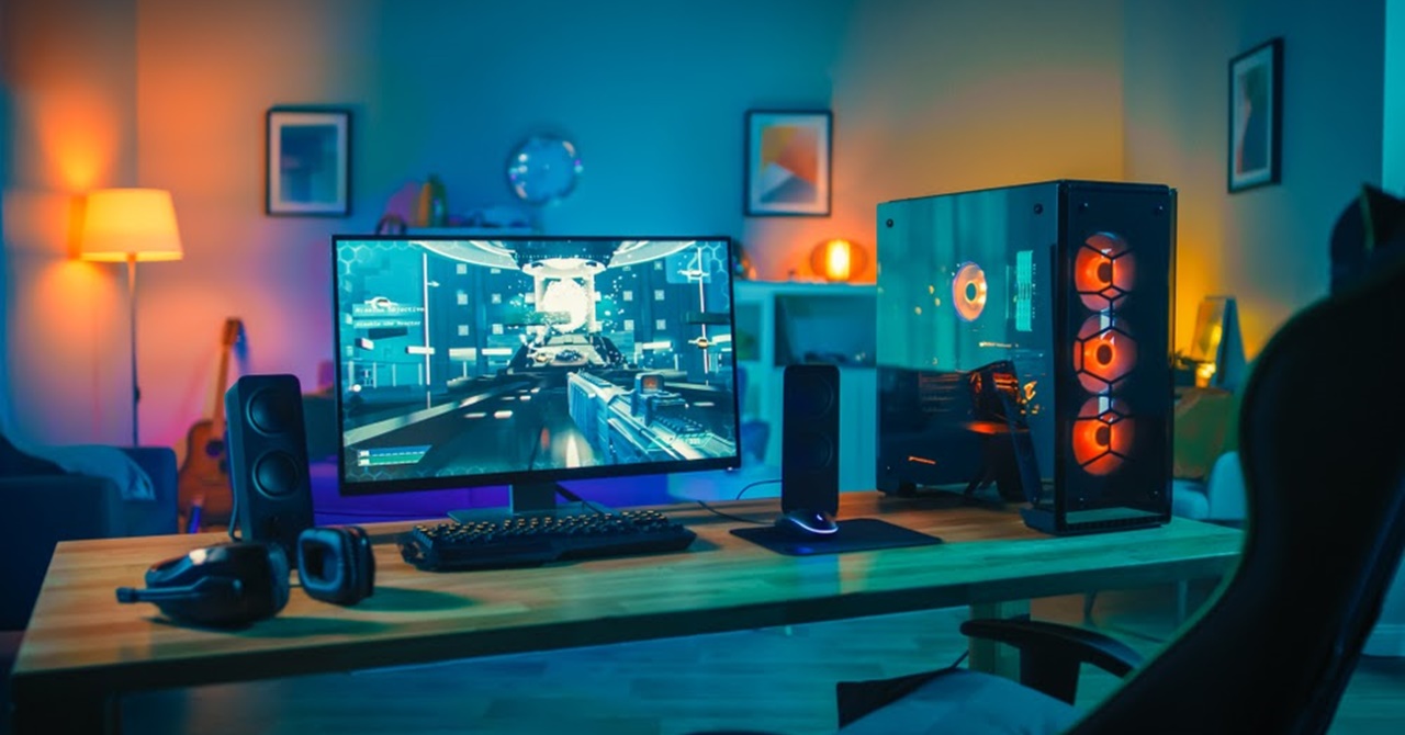 Empresa sorteia PC gamer personalizado; veja como participar