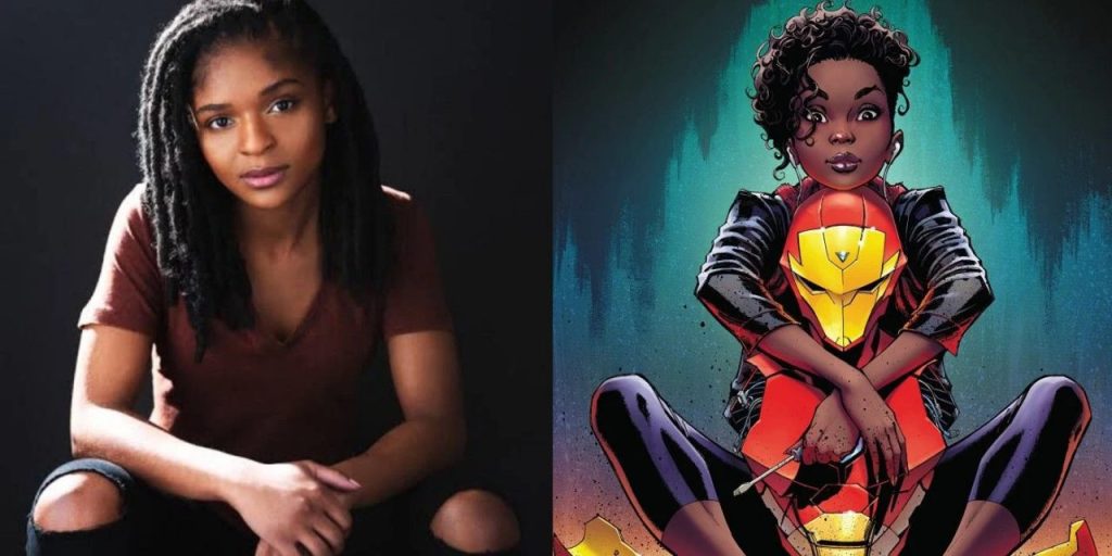 Coração de Ferro fará sua estreia em Pantera Negra: Wakanda Forever