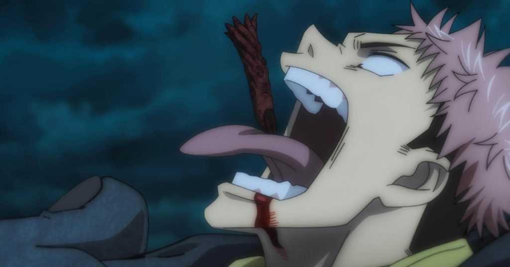 Jujutsu Kaisen: criador revela o sabor dos dedos de Sukuna