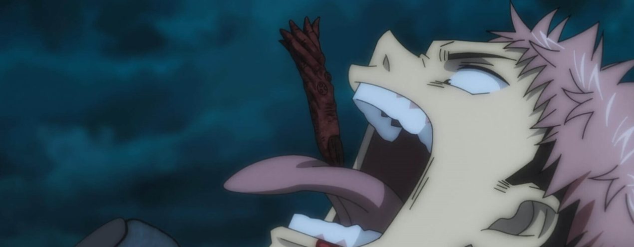 dedos de sukuna jujutsu kaisen