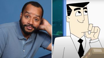 As Meninas Superpoderosas: Donald Faison será o Professor Utônio