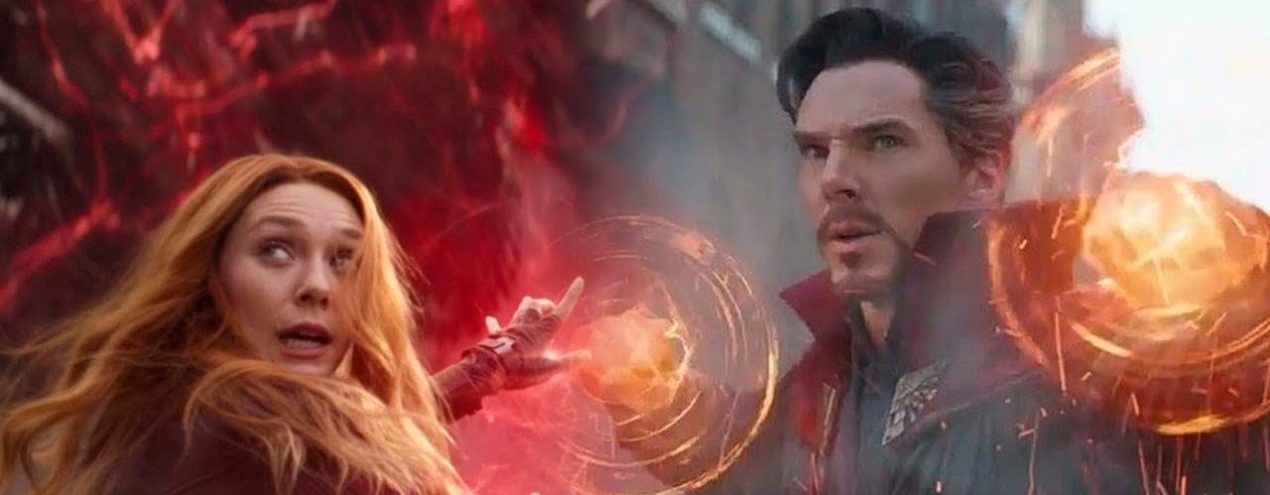 Homem-Aranha wandavision doutor estranho loki marvel