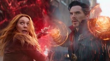 Homem-Aranha 3: por que o Doutor Estranho não estava em WandaVision?