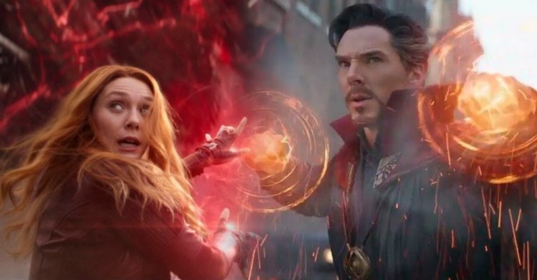 Homem-Aranha wandavision doutor estranho loki marvel