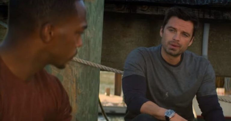 falcao e o soldado invernal 1