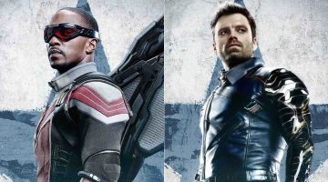 Falcão e o Soldado Invernal: filmes para assistir antes da série