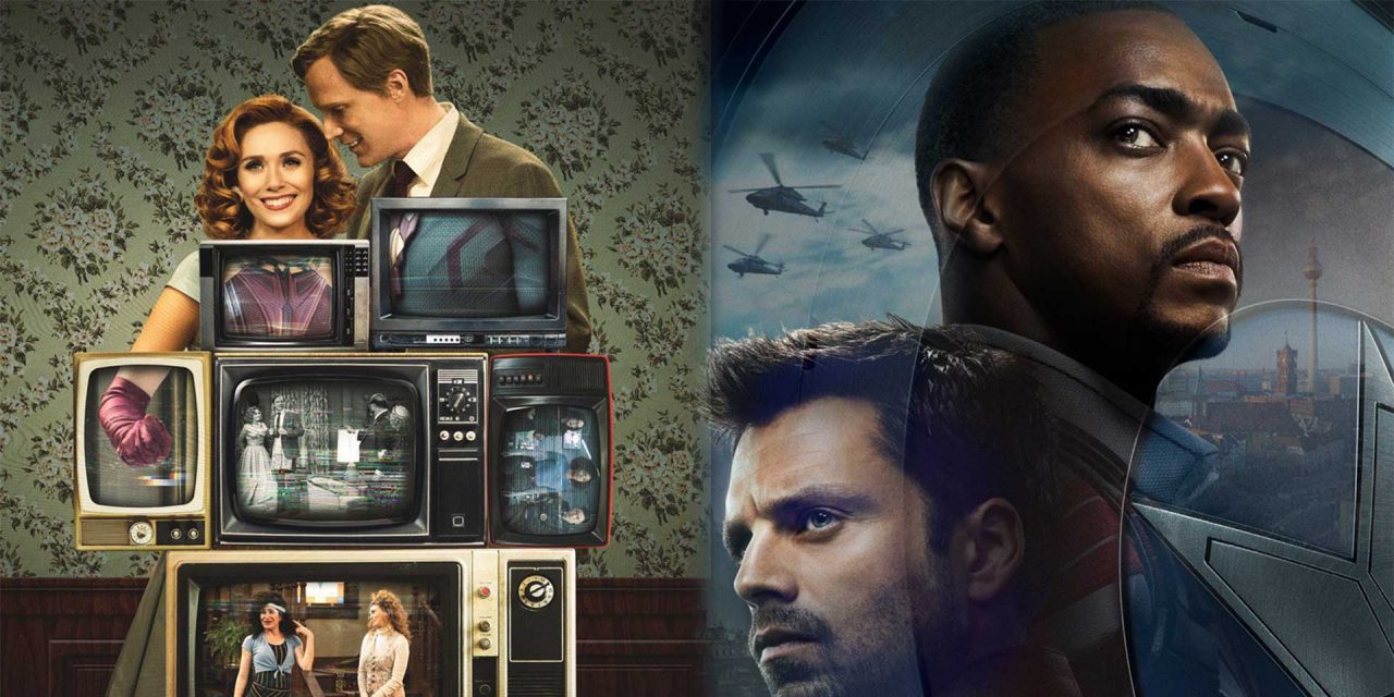 Falcão e o Soldado Invernal tem easter egg de WandaVision