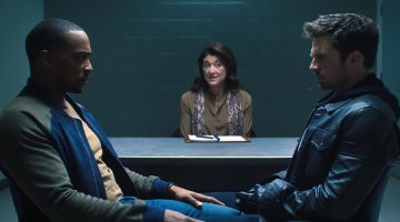 O primeiro episódio de Falcão e o Soldado Invernal tem cena pós-créditos?