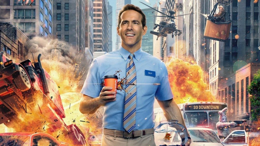 Free Guy: Hugh Jackman tira sarro de Ryan Reynolds com diretor do filme