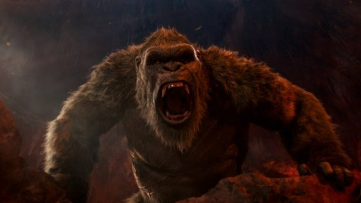 Godzilla vs Kong teve cenas pós-créditos cortada do filme, explica diretor