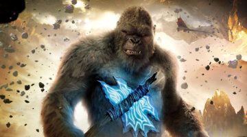 Godzilla vs Kong vaza quase inteiro na internet e fãs ficam putos com os spoilers