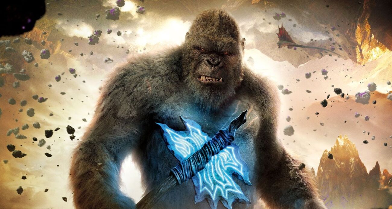 Godzilla vs Kong vaza quase inteiro na internet e fãs ficam putos com os spoilers