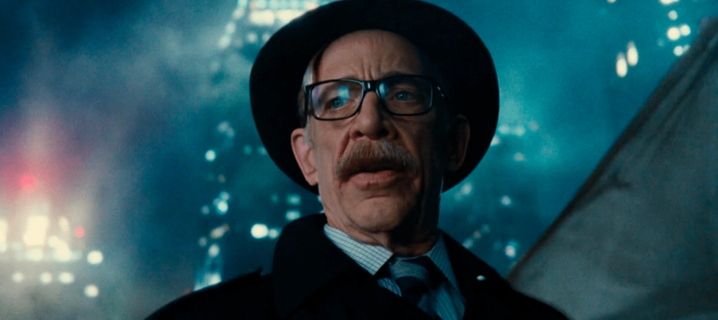 Batgirl: J.K. Simmons comenta retorno à DC como Comissário Gordon