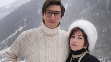 House of Gucci: Salma Hayek diz que Lady Gaga é uma atriz excelente