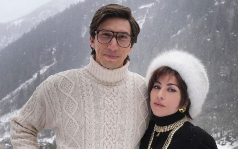 gucci lady gaga adam driver